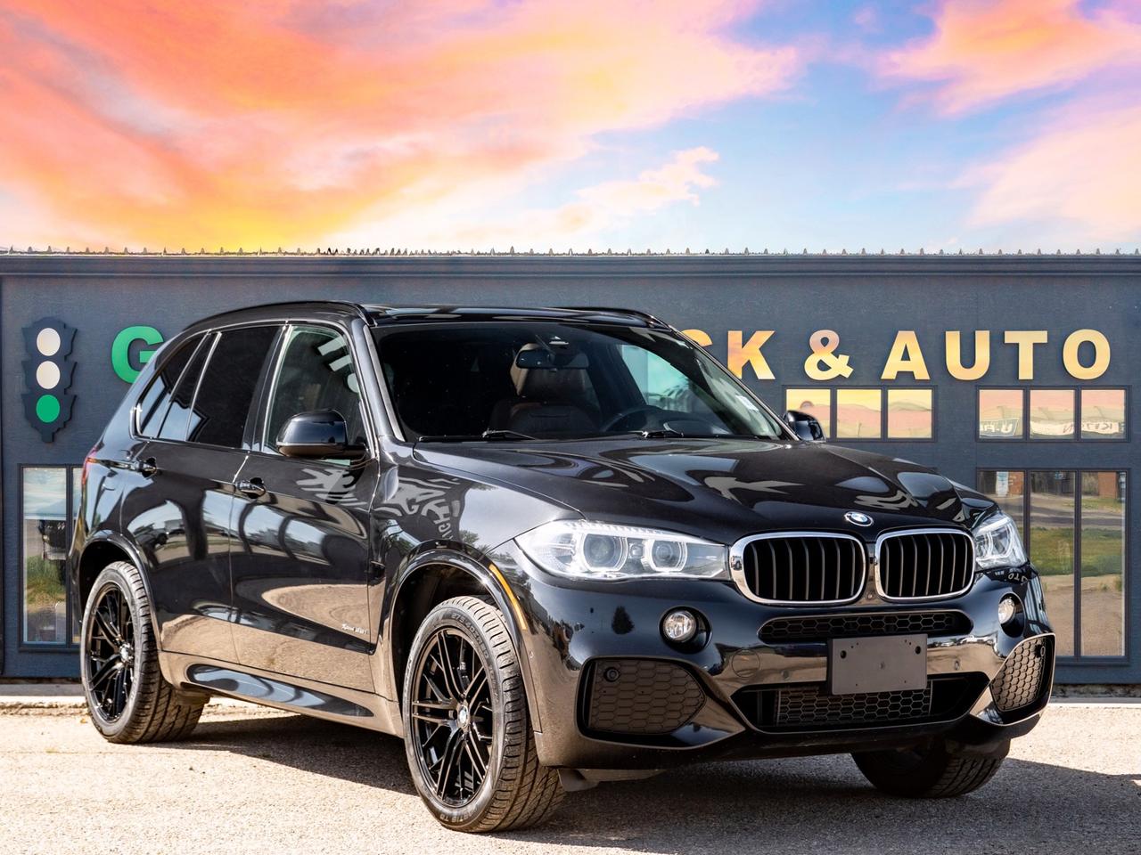 2018 BMW X5 xDrive35i