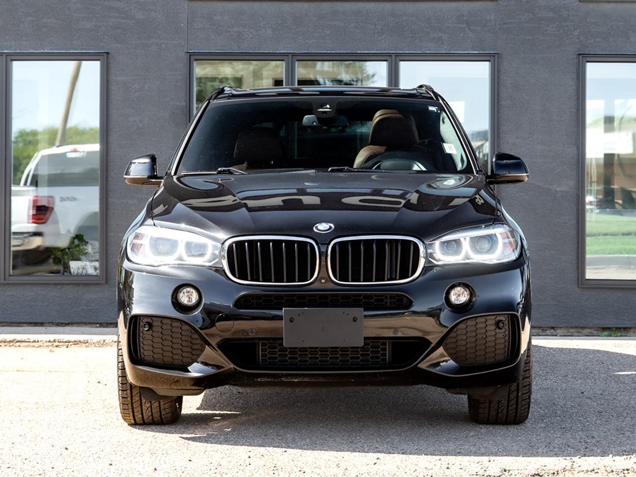 2018 BMW X5 xDrive35i Photo2