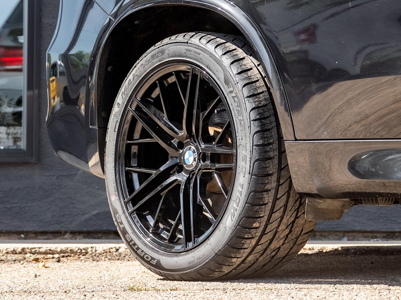 2018 BMW X5 xDrive35i Photo3