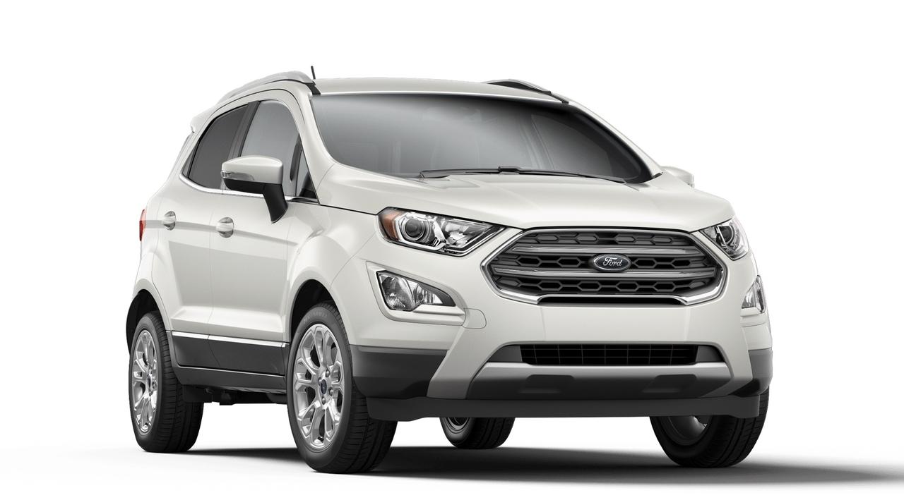 2022 Ford EcoSport Titanium 4WD Photo3