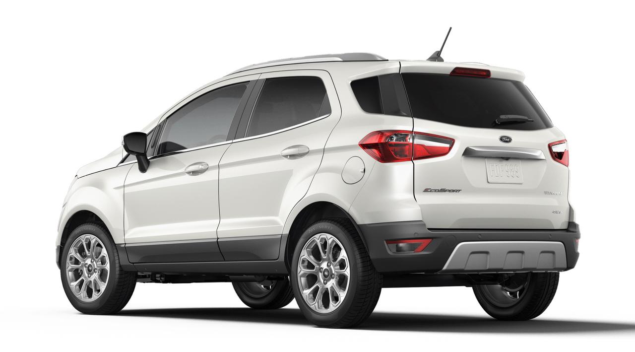 2022 Ford EcoSport Titanium 4WD Photo1