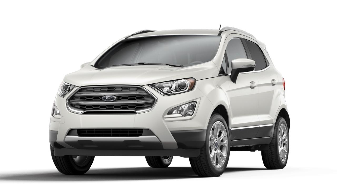 2022 Ford EcoSport Titanium 4WD Photo0