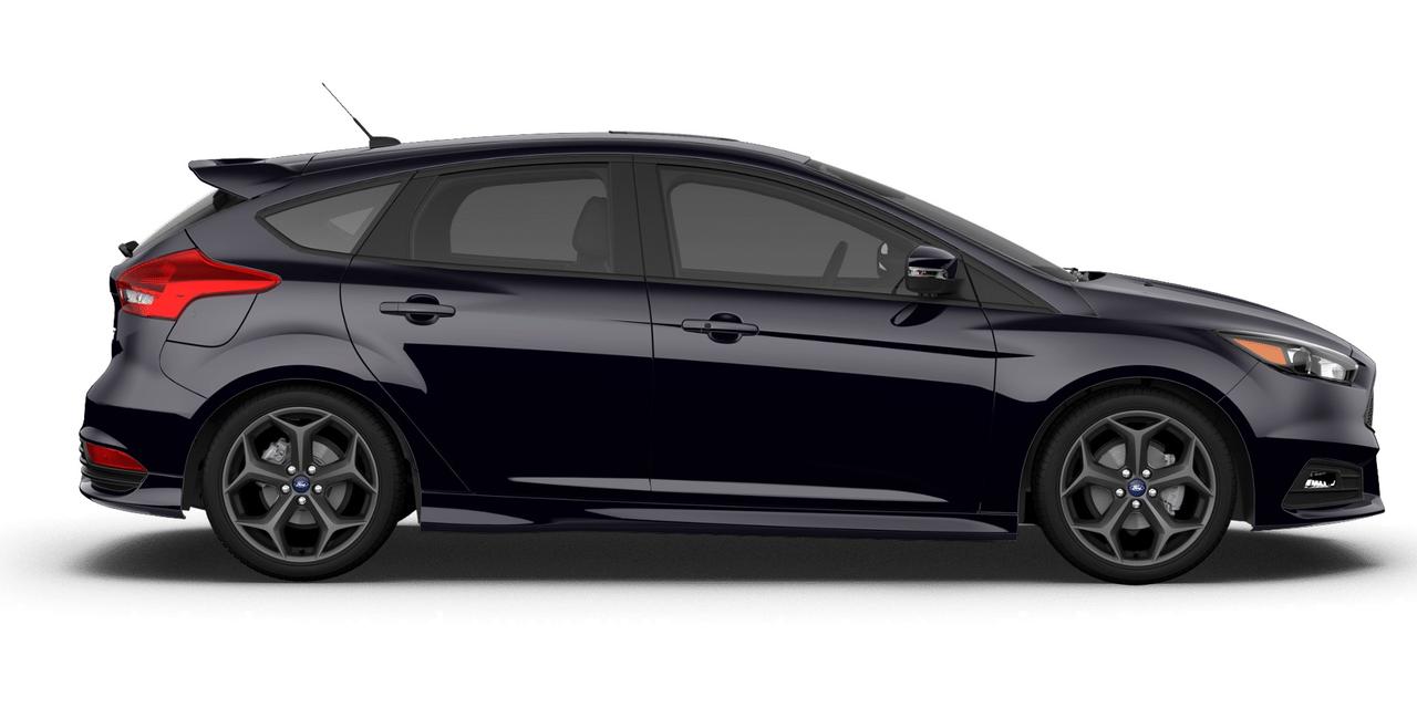 2017 Ford Focus ST Hatchback Photo2
