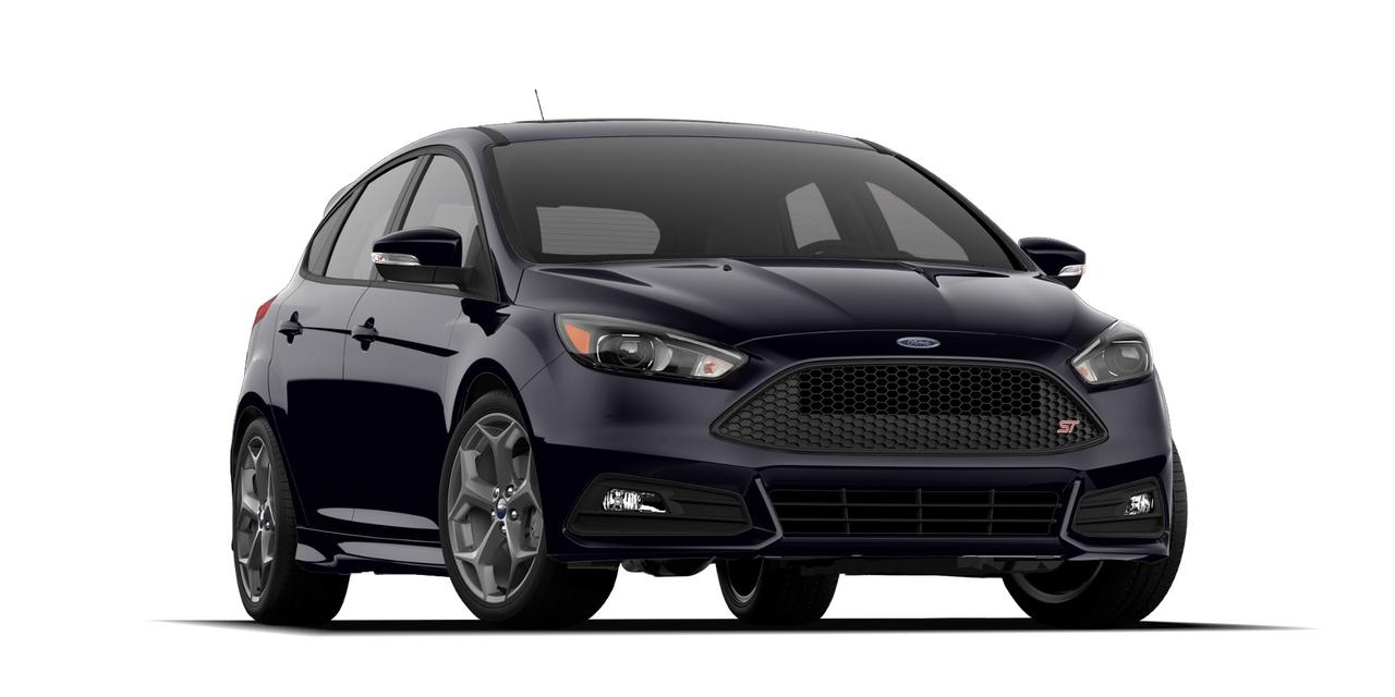 2017 Ford Focus ST Hatchback Photo3