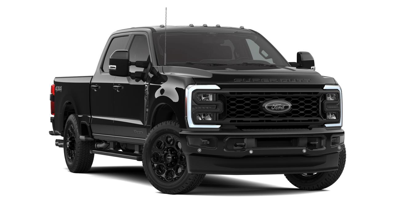 2026 Ford F-250 Super Duty SRW LARIAT 4WD CREW CAB 6.75' BOX Photo3