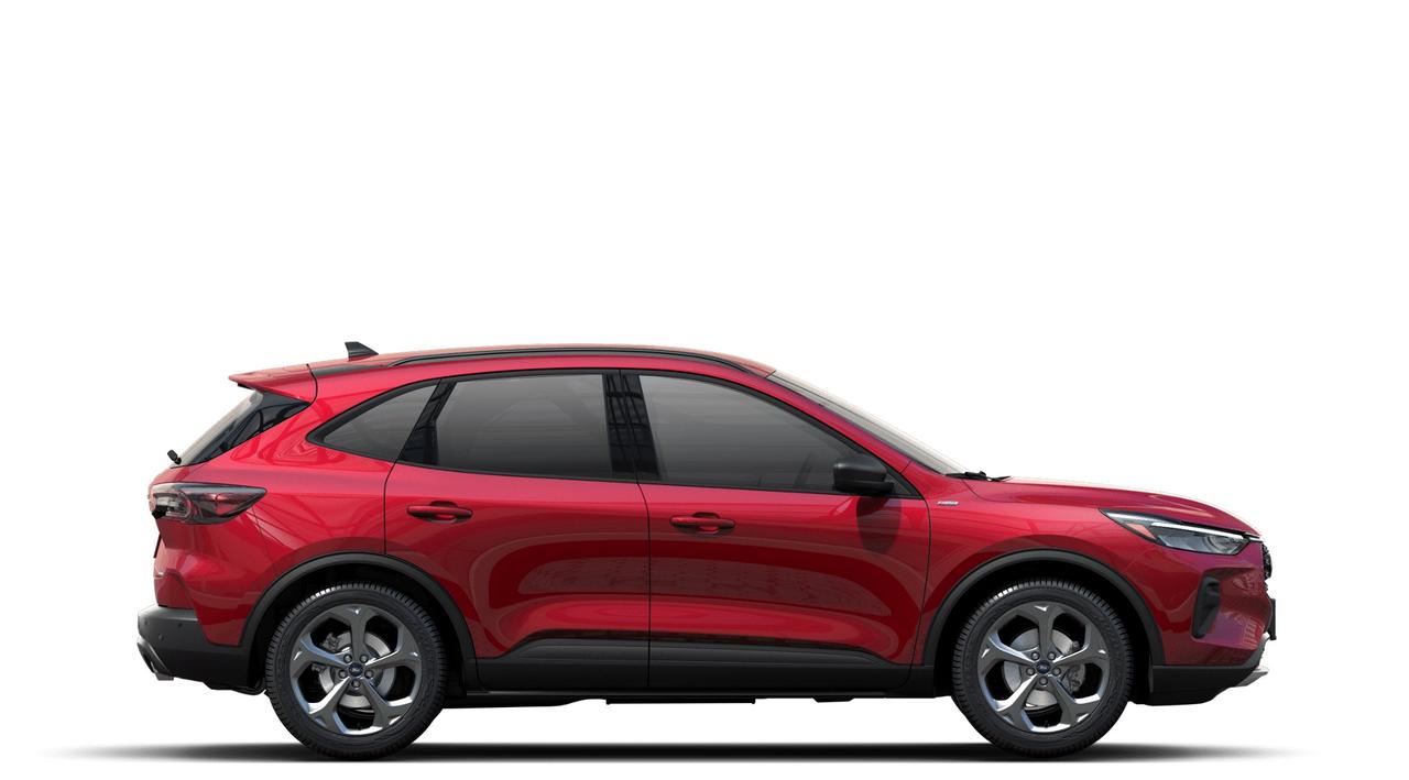 2025 Ford Escape ST-Line AWD Photo4