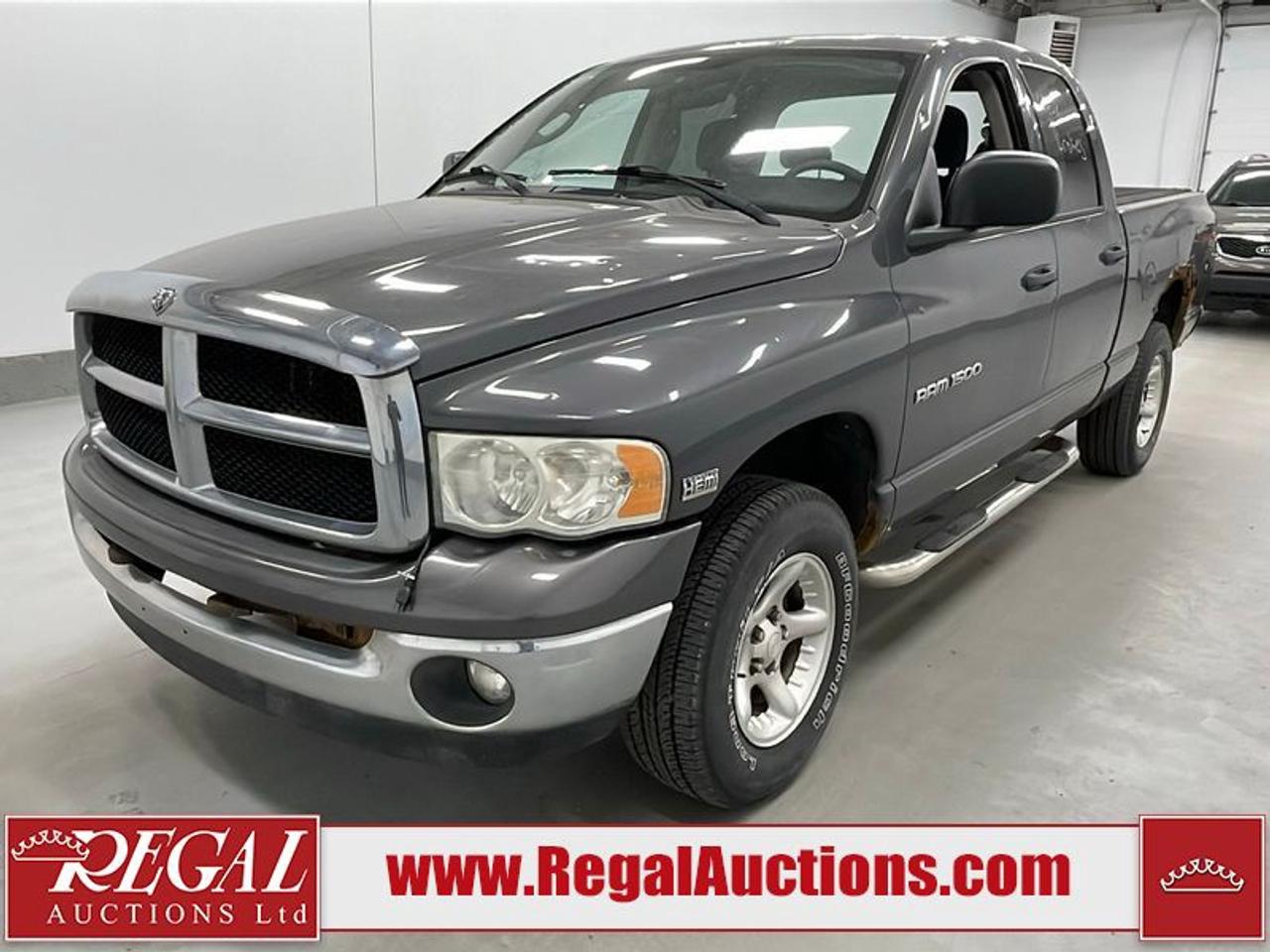 OFFERS WILL NOT BE ACCEPTED BY EMAIL OR PHONE - THIS VEHICLE WILL GO ON TIMED ONLINE AUCTION on Tuesday September 1.<br><br/>VEHICLE DESCRIPTION <br/>Stock #: 52570 <br/>Lot #: 996 <br/>Reserve Price: $2,450 <br/>CarProof Report: Not Available <br/><br/>IMPORTANT DECLARATION <br/>Hail Damage: Hail Damage. <br/>Active Status: This vehicles title is listed as Active Status. <br/> Live Online Bidding: This vehicle will be available for bidding over the internet, visit www.RegalAuctions.com to register. <br/> <br/>The simple solution to selling your car or truck. Bring your clean vehicle in with your Drivers License and current Registration and well put it on the auction block at our next sale.<br/><br/>www.RegalAuctions.com
