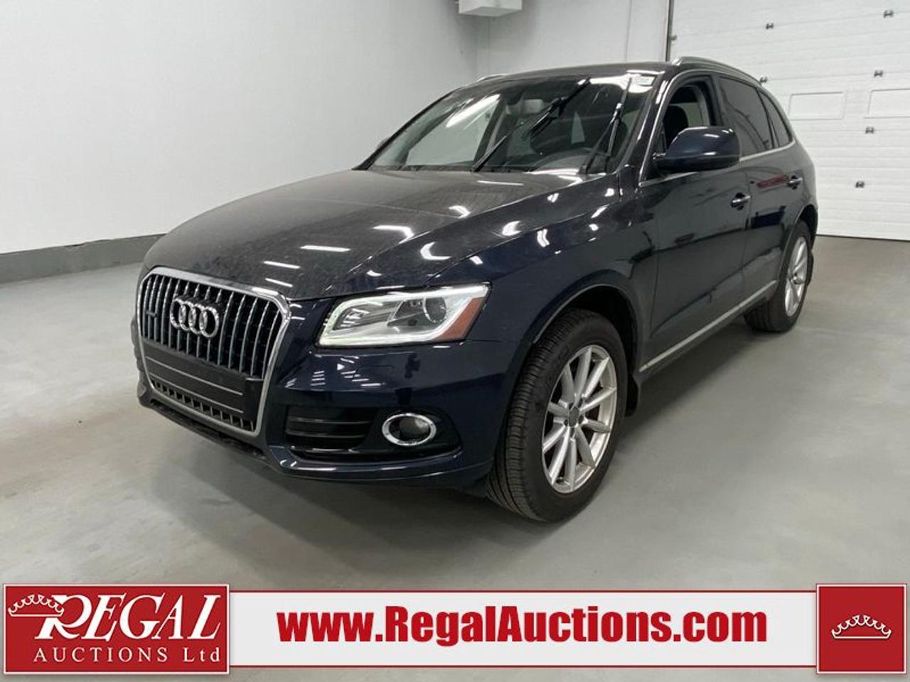 Used 2017 Audi Q5 Quattro for sale in Calgary, AB
