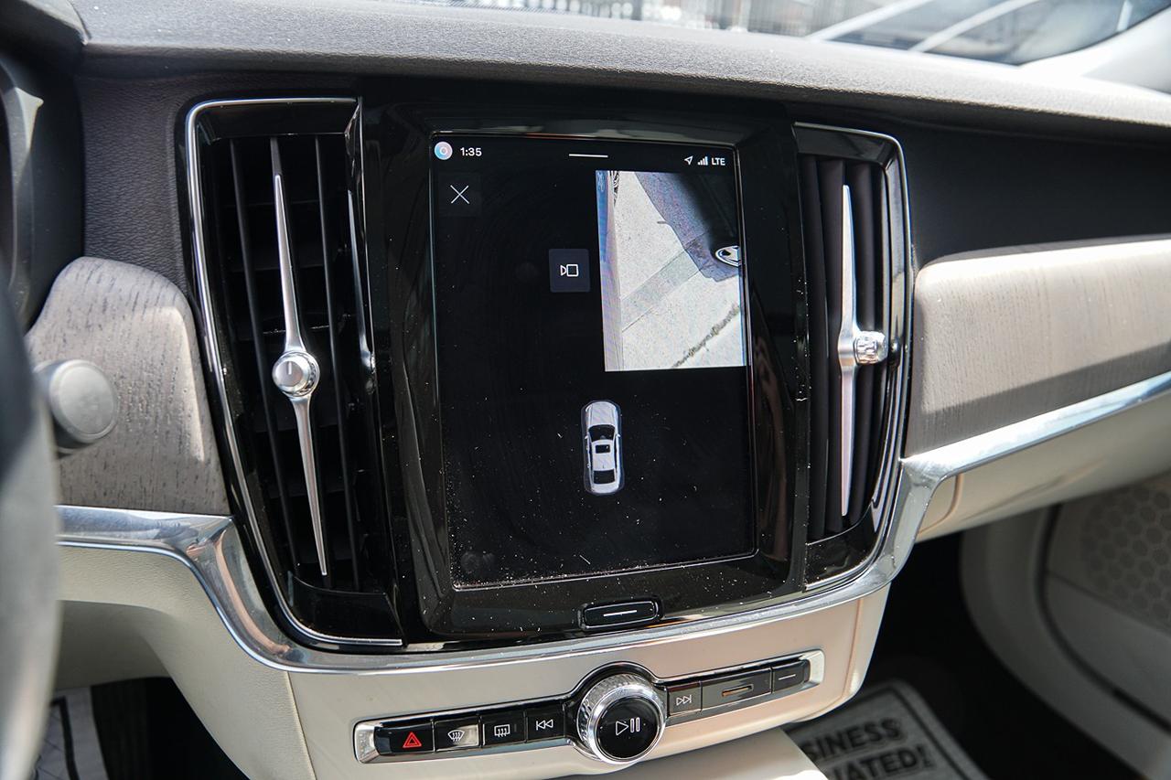 2023 Volvo S90 Plus Bright Theme AWD|NO ACCIDENT|BSM|NAVI Photo