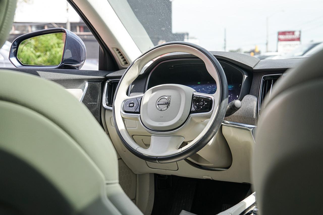 2023 Volvo S90 Plus Bright Theme AWD|NO ACCIDENT|BSM|NAVI Photo