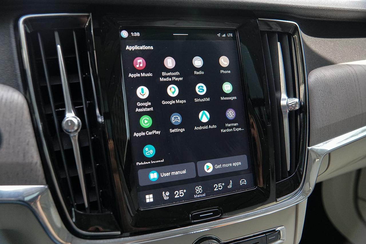 2023 Volvo S90 Plus Bright Theme AWD|NO ACCIDENT|BSM|NAVI Photo