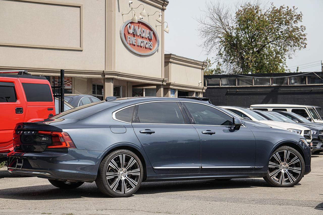 2023 Volvo S90 Plus Bright Theme AWD|NO ACCIDENT|BSM|NAVI Photo