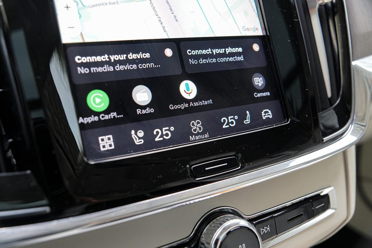 2023 Volvo S90 Plus Bright Theme AWD|NO ACCIDENT|BSM|NAVI Photo