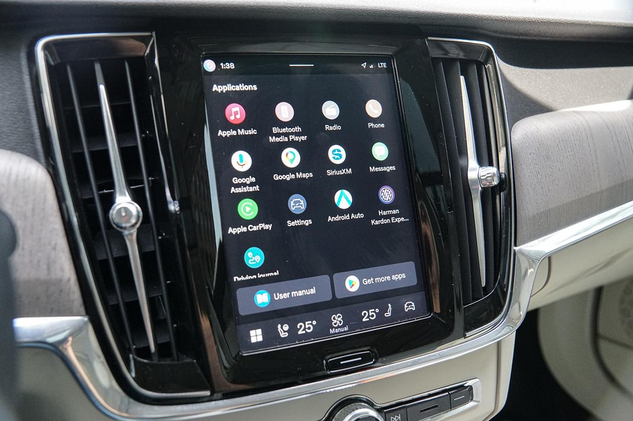 2023 Volvo S90 Plus Bright Theme AWD|NO ACCIDENT|BSM|NAVI Photo