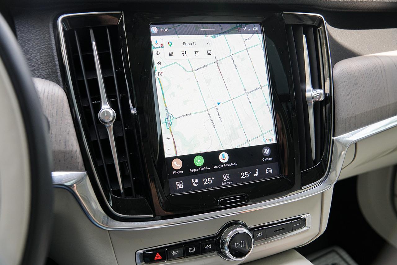 2023 Volvo S90 Plus Bright Theme AWD|NO ACCIDENT|BSM|NAVI Photo