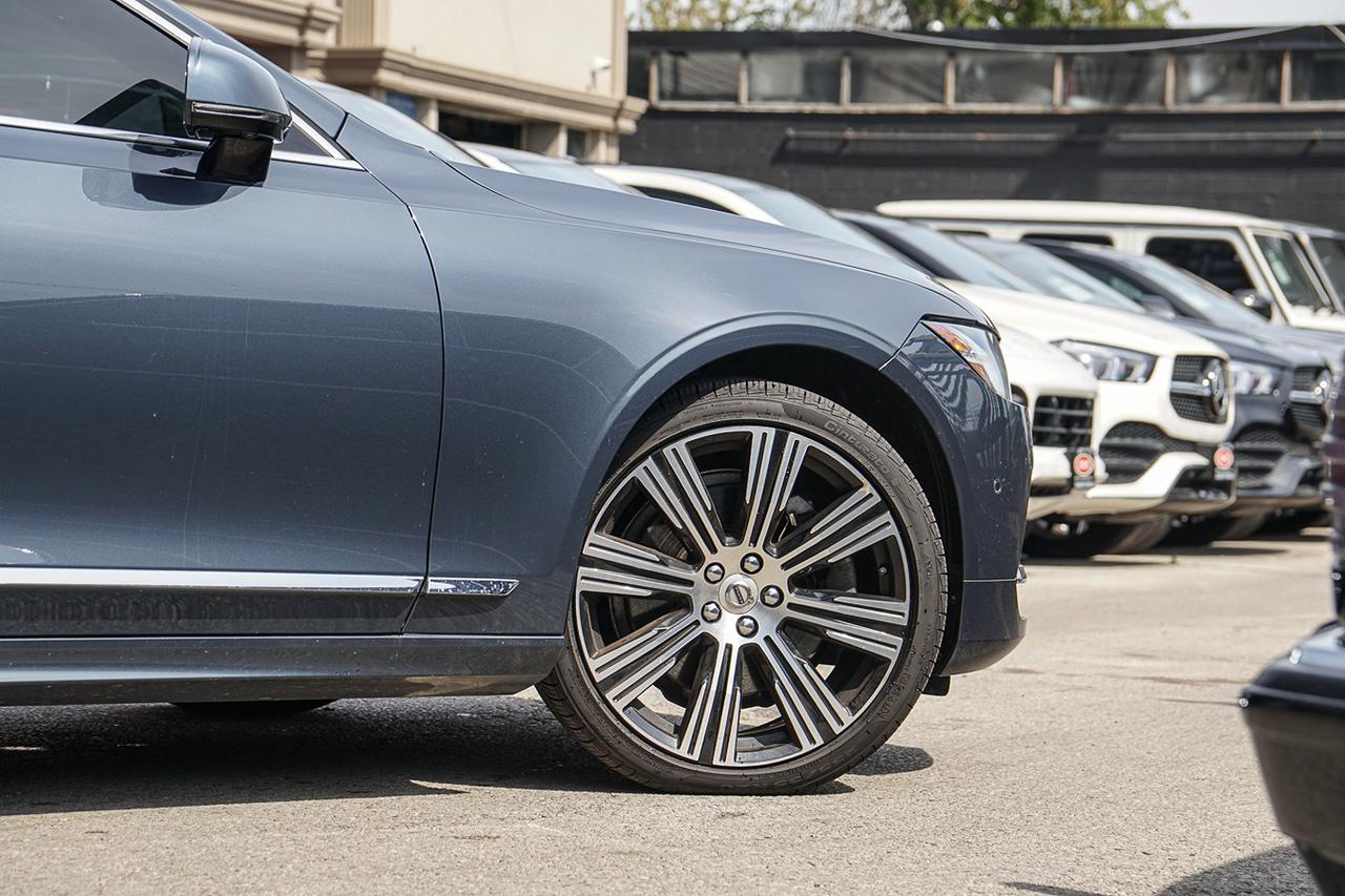 2023 Volvo S90 Plus Bright Theme AWD|NO ACCIDENT|BSM|NAVI Photo