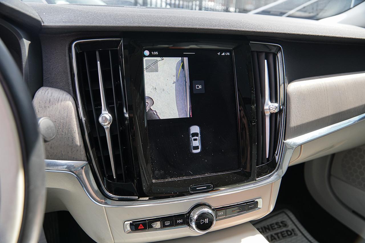 2023 Volvo S90 Plus Bright Theme AWD|NO ACCIDENT|BSM|NAVI Photo