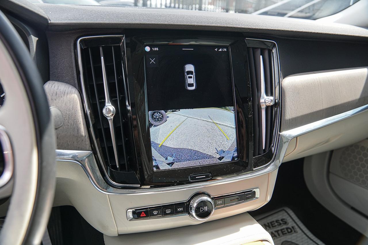 2023 Volvo S90 Plus Bright Theme AWD|NO ACCIDENT|BSM|NAVI Photo