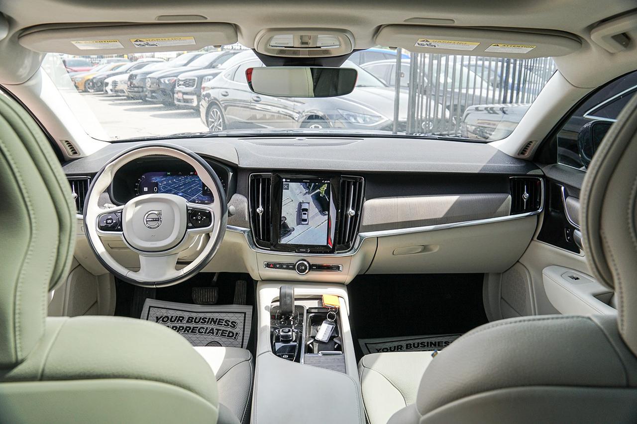 2023 Volvo S90 Plus Bright Theme AWD|NO ACCIDENT|BSM|NAVI Photo