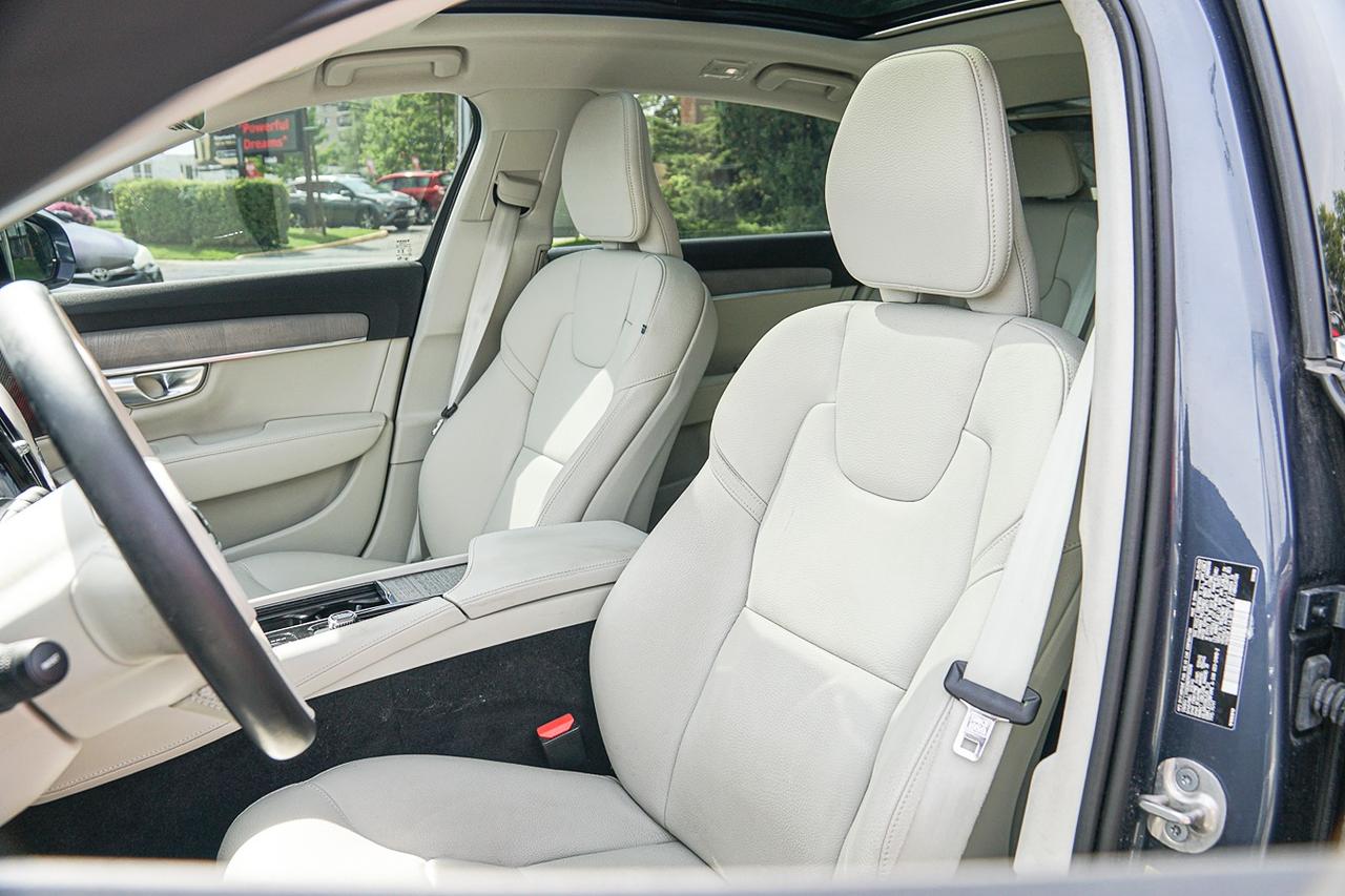 2023 Volvo S90 Plus Bright Theme AWD|NO ACCIDENT|BSM|NAVI Photo
