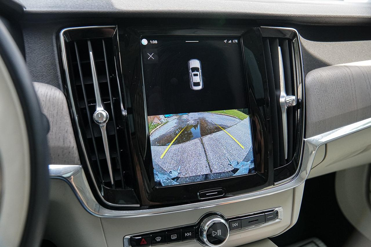2023 Volvo S90 Plus Bright Theme AWD|NO ACCIDENT|BSM|NAVI Photo