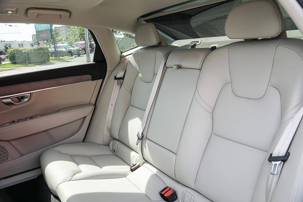 2023 Volvo S90 Plus Bright Theme AWD|NO ACCIDENT|BSM|NAVI Photo