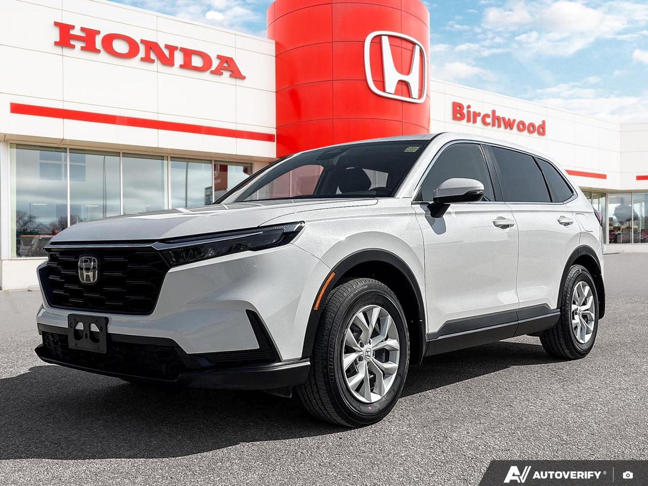 Experience is Everything at Birchwood Honda Regent. Visit us today at 1401 Regent Ave and see for yourself why we have a 4.4 star google rating.

Why buy from Birchwood Honda Regent? 
We are a verifiable priced dealer
Full tank of gas with purchase
All vehicles come with a free CARFAX vehicle report 

Call us at 204-661-6644 to have this vehicle ready for a test drive when you arrive!

Dealer Permit # 9387
Dealer permit #9387