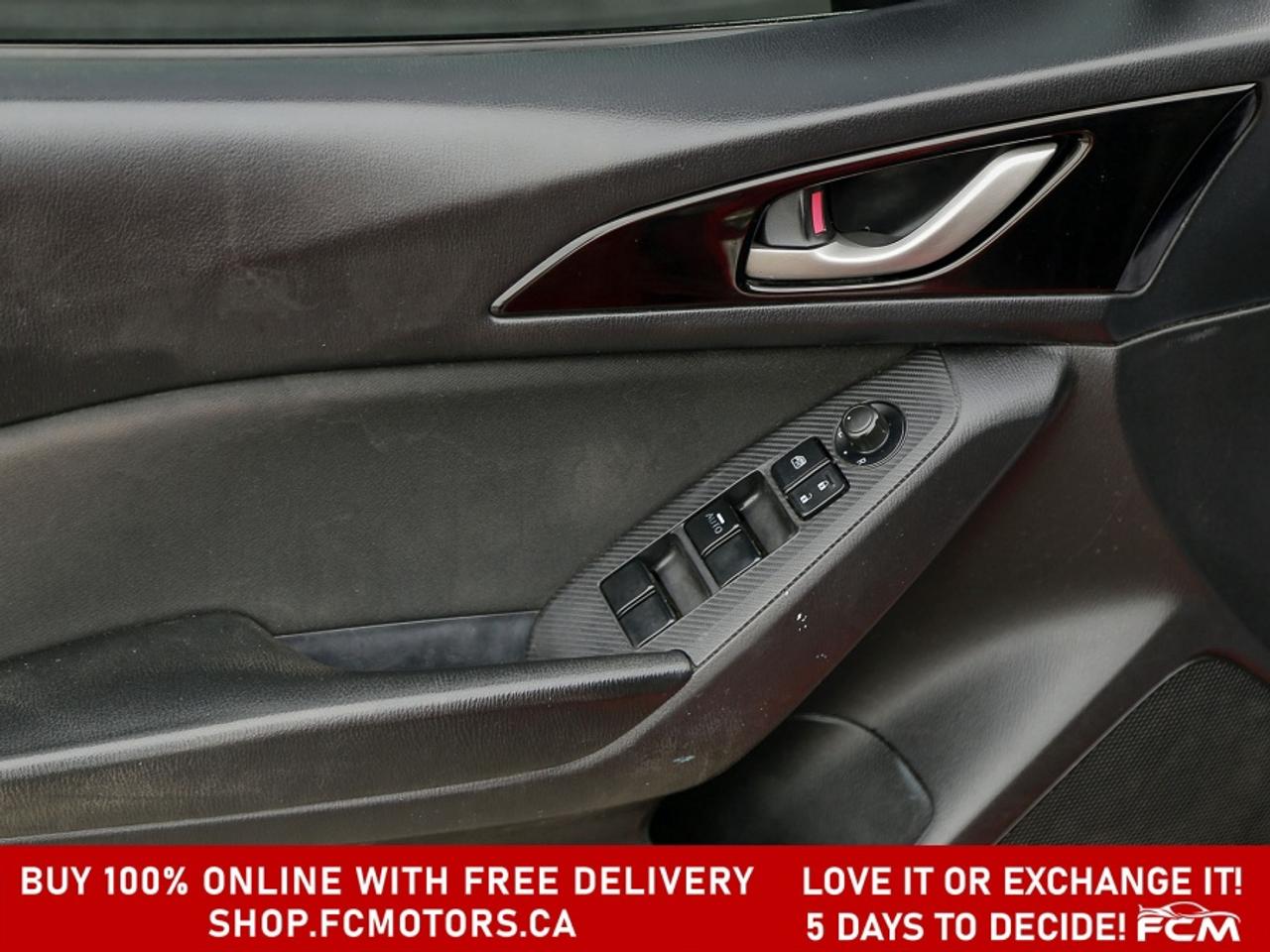 2016 Mazda MAZDA3 GS SKYACTIV | FULLY CERTIFIED WITH WARRANTY Photo