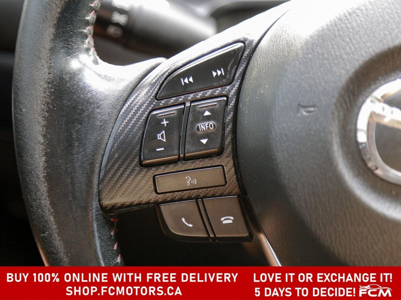 2016 Mazda MAZDA3 GS SKYACTIV | FULLY CERTIFIED WITH WARRANTY Photo
