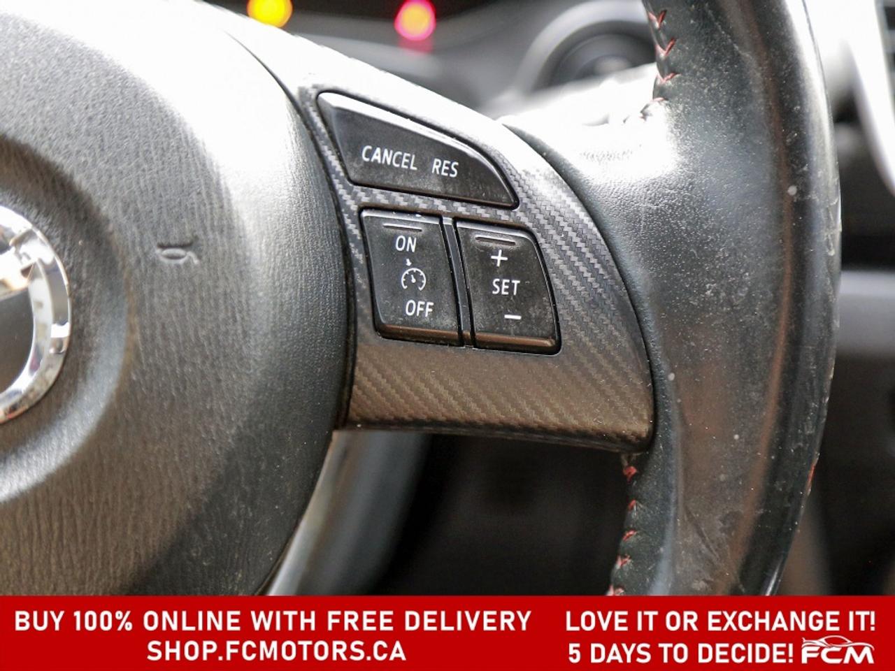 2016 Mazda MAZDA3 GS SKYACTIV | FULLY CERTIFIED WITH WARRANTY Photo