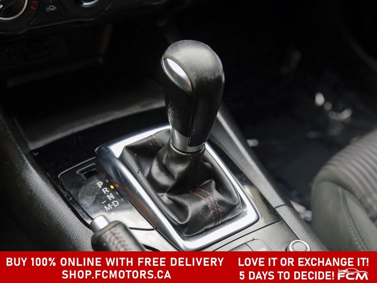 2016 Mazda MAZDA3 GS SKYACTIV | FULLY CERTIFIED WITH WARRANTY Photo