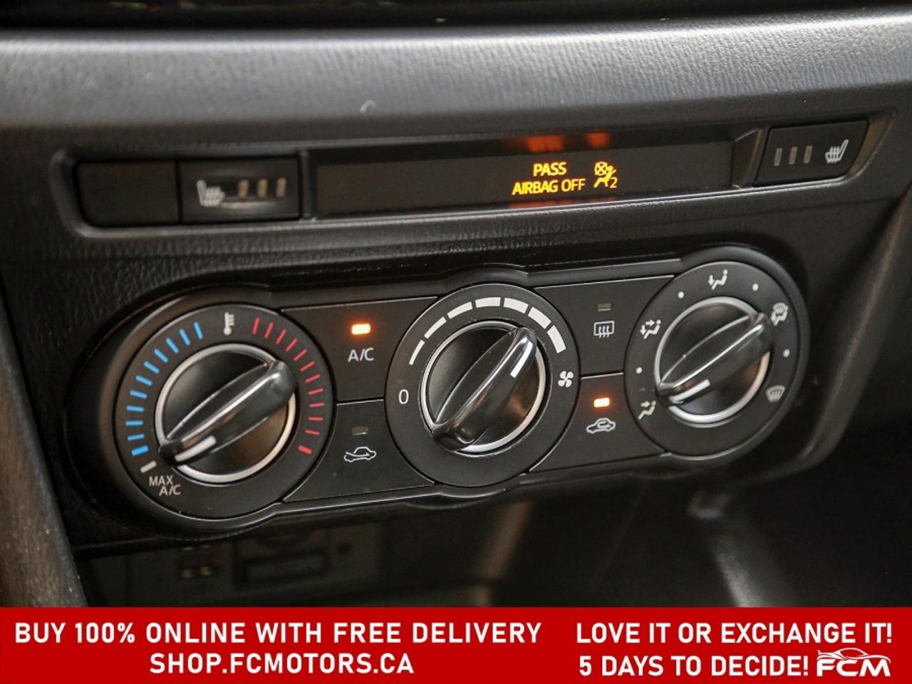 2016 Mazda MAZDA3 GS SKYACTIV | FULLY CERTIFIED WITH WARRANTY Photo