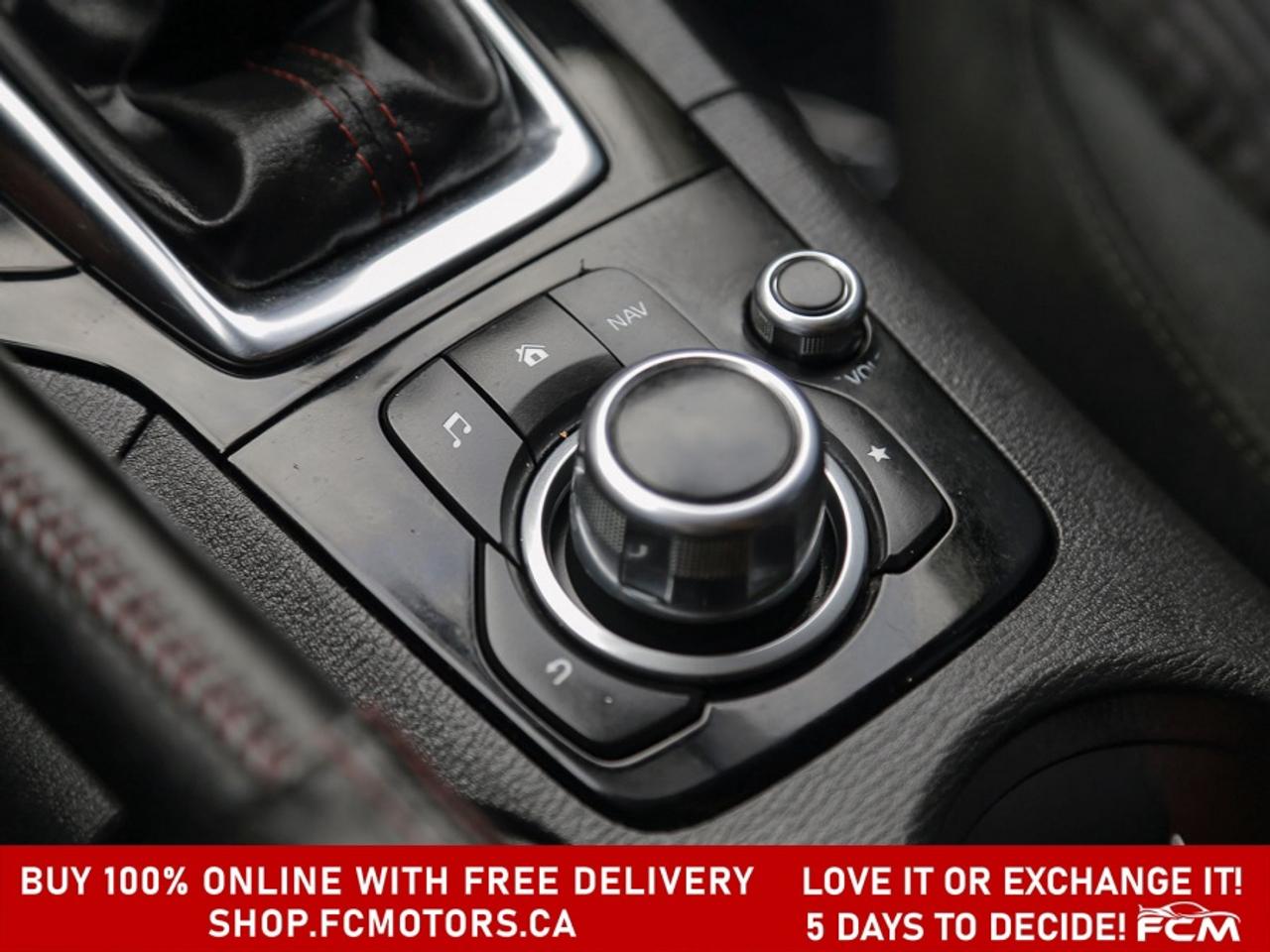 2016 Mazda MAZDA3 GS SKYACTIV | FULLY CERTIFIED WITH WARRANTY Photo