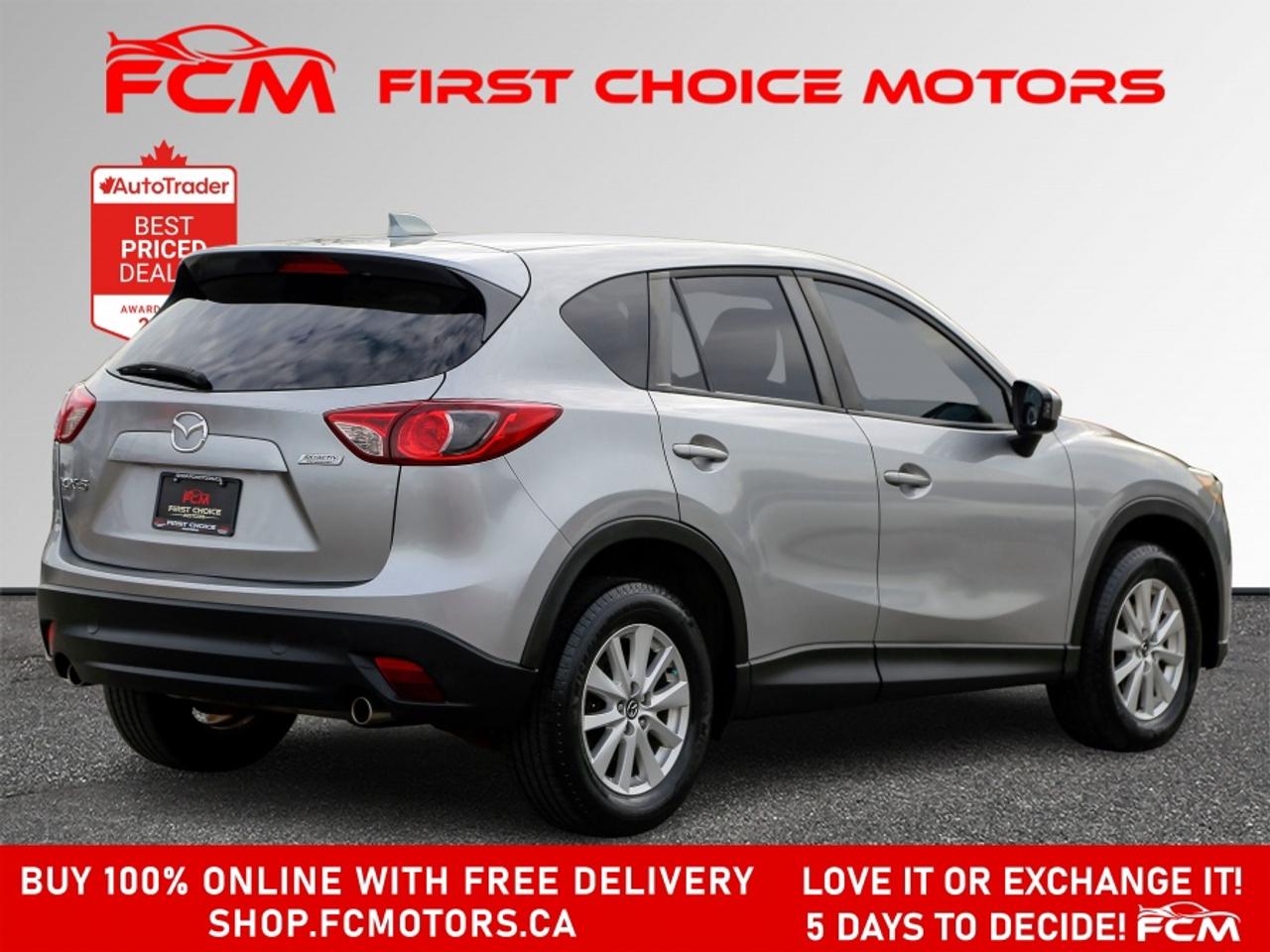 2013 Mazda CX-5 GX SKYACTIV | FULLY CERTIFIED WITH WARRANTY Photo