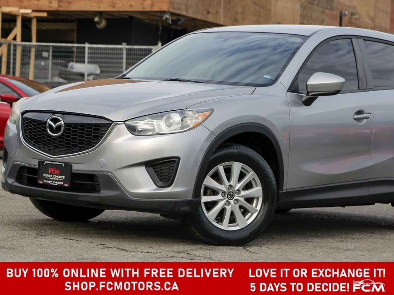 2013 Mazda CX-5 GX SKYACTIV | FULLY CERTIFIED WITH WARRANTY Photo