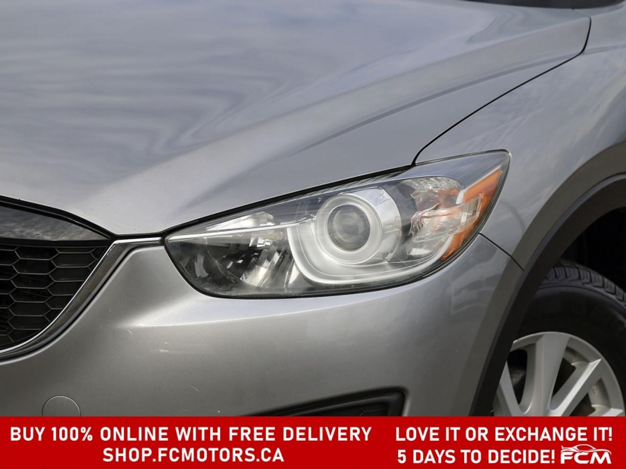 2013 Mazda CX-5 GX SKYACTIV | FULLY CERTIFIED WITH WARRANTY Photo