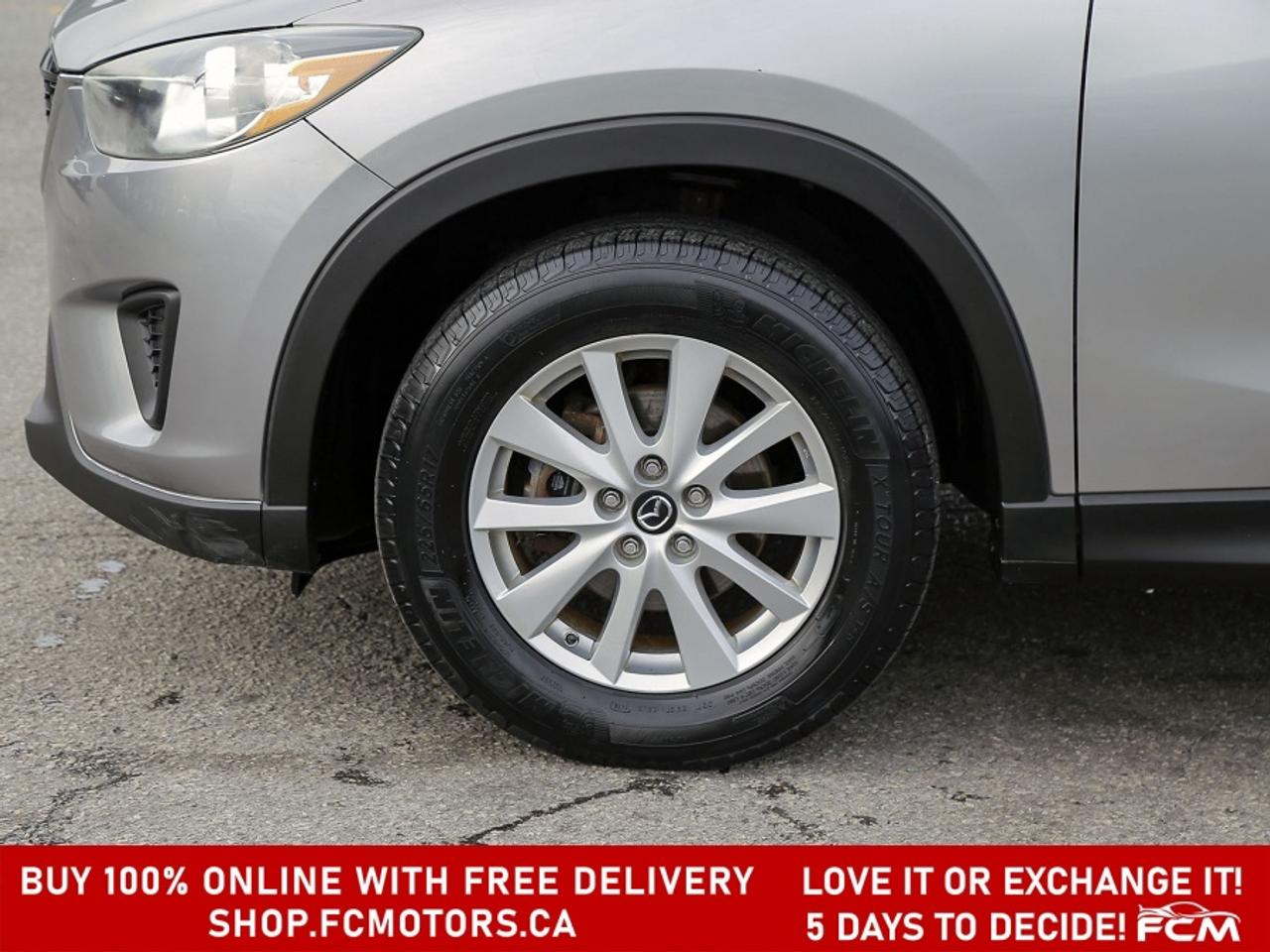 2013 Mazda CX-5 GX SKYACTIV | FULLY CERTIFIED WITH WARRANTY Photo