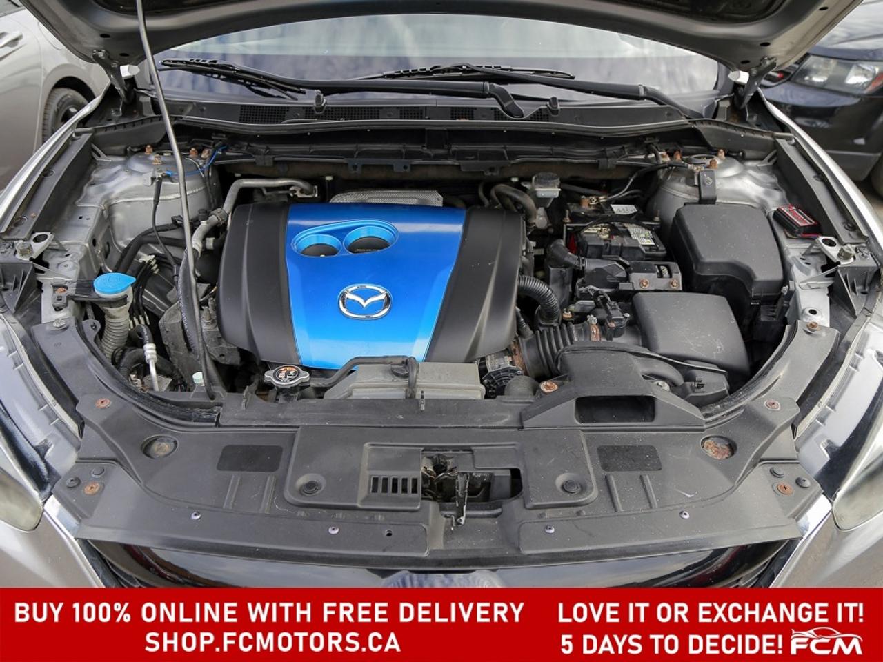 2013 Mazda CX-5 GX SKYACTIV | FULLY CERTIFIED WITH WARRANTY Photo