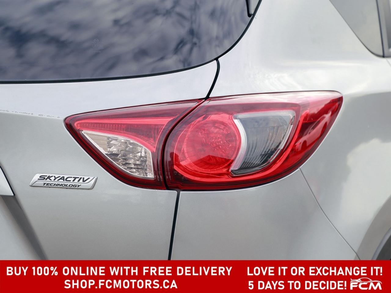 2013 Mazda CX-5 GX SKYACTIV | FULLY CERTIFIED WITH WARRANTY Photo