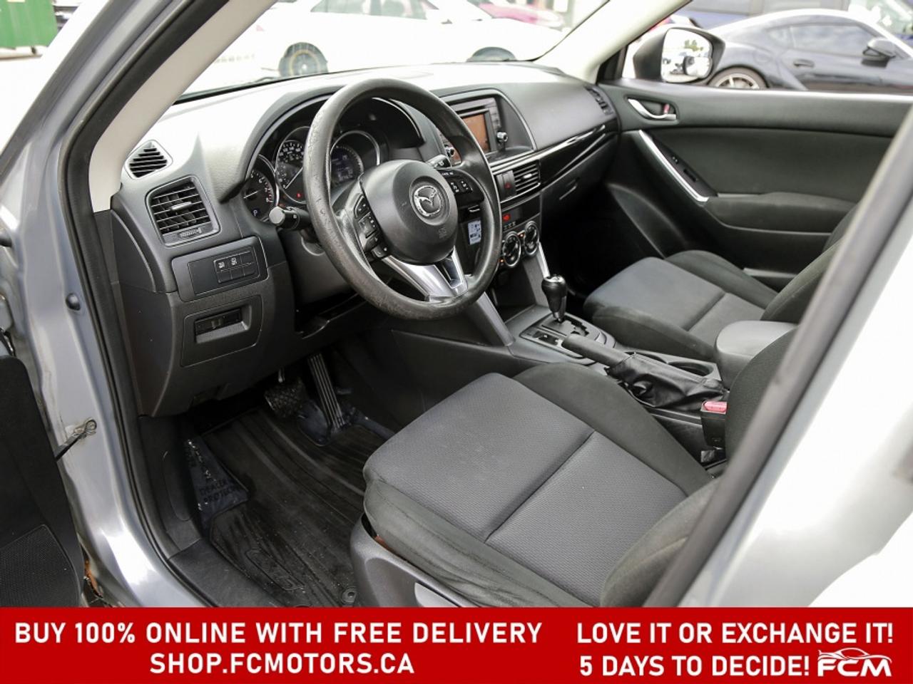 2013 Mazda CX-5 GX SKYACTIV | FULLY CERTIFIED WITH WARRANTY Photo