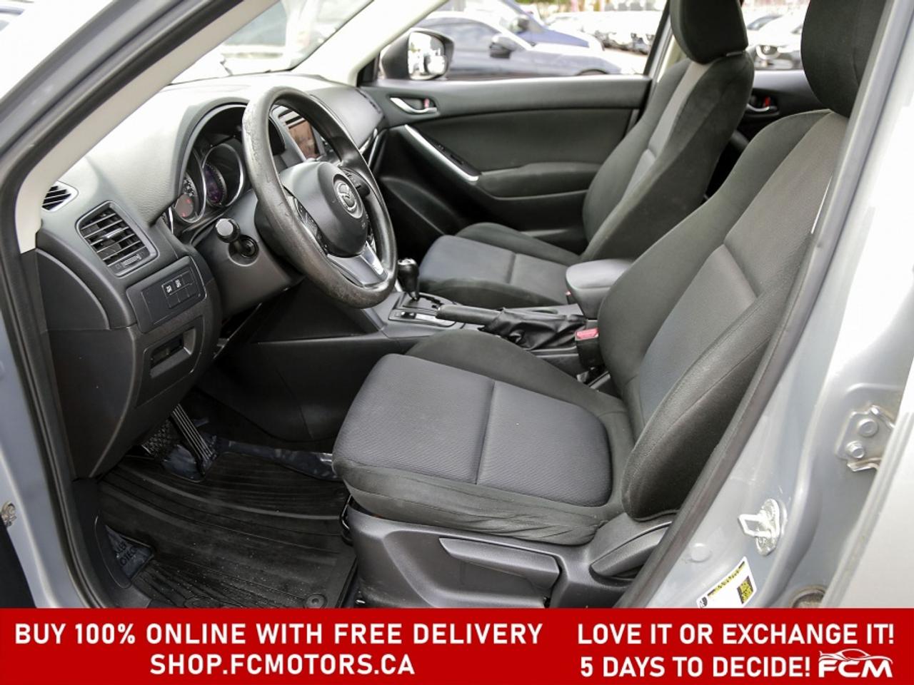2013 Mazda CX-5 GX SKYACTIV | FULLY CERTIFIED WITH WARRANTY Photo