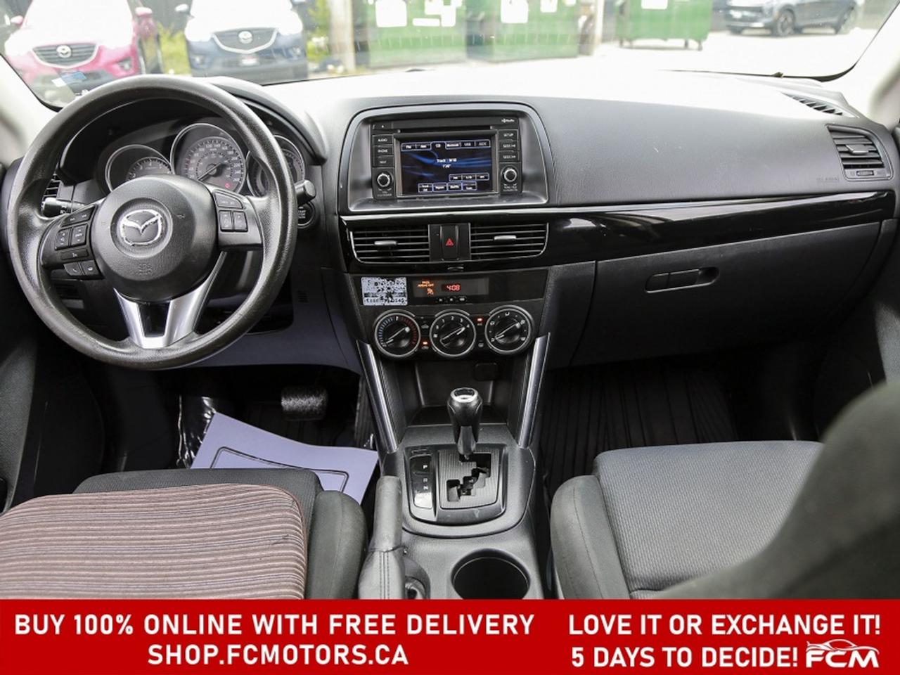 2013 Mazda CX-5 GX SKYACTIV | FULLY CERTIFIED WITH WARRANTY Photo