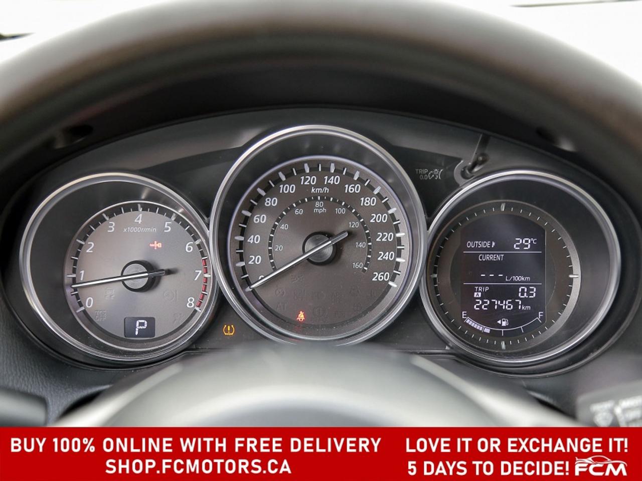 2013 Mazda CX-5 GX SKYACTIV | FULLY CERTIFIED WITH WARRANTY Photo