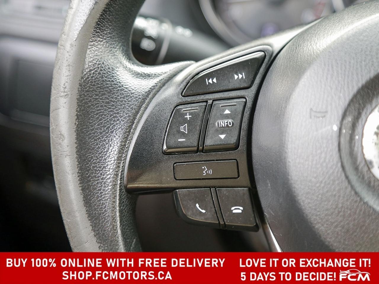 2013 Mazda CX-5 GX SKYACTIV | FULLY CERTIFIED WITH WARRANTY Photo