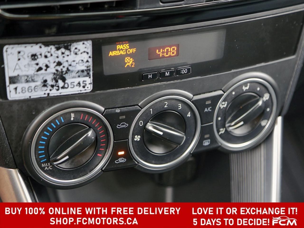 2013 Mazda CX-5 GX SKYACTIV | FULLY CERTIFIED WITH WARRANTY Photo