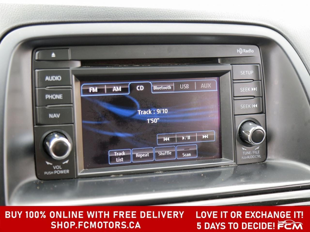 2013 Mazda CX-5 GX SKYACTIV | FULLY CERTIFIED WITH WARRANTY Photo
