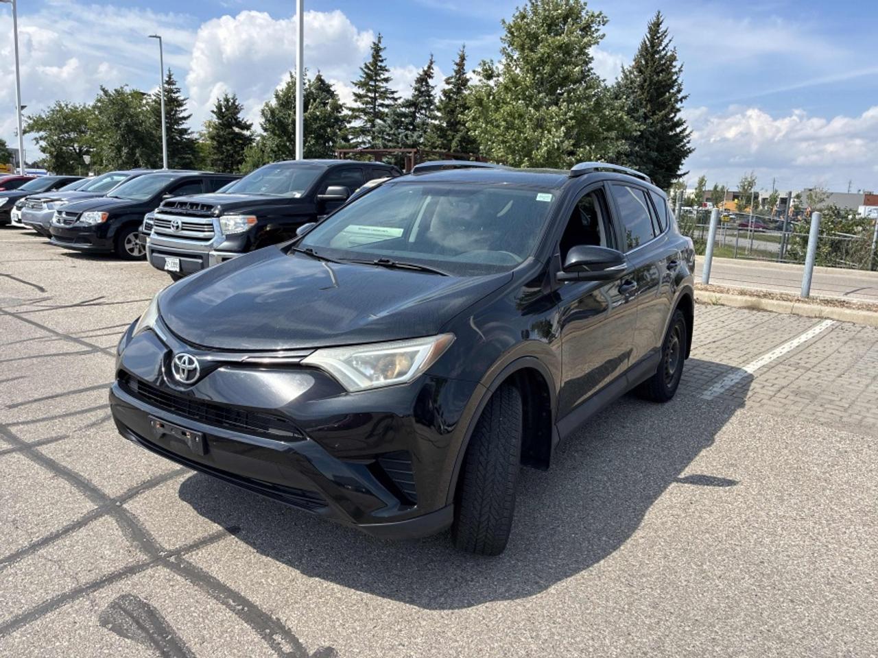 2016 TOYOTA RAV4 LE AWD<br>FULLY CERTIFIED WITH WARRANTY<br><br>WAS $14990 | NOW $13990<br>227,000 KM | STK#10331<br><br>ABOUT THIS VEHICLE<br><br>This 2016 TOYOTA RAV4 LE AWD is equipped with:<br><br>* Automatic Transmission<br>* Heated Seats<br>* All Wheel Drive<br>* Bluetooth<br>* Reverse Camera<br>* Power Windows<br>* Power Locks<br>* Power Mirrors<br>* Air Conditioning<br><br>WHATS INCLUDED?<br><br>FULL SAFETY CERTIFICATION<br>Every vehicle at First Choice Motors is sold fully certified at no extra charge.<br><br>BRAND NEW BRAKES<br>Brand new brake rotors and pads are included with every vehicle purchase.<br><br>36-DAY WARRANTY<br>Every vehicle includes a 36-day warranty on all safety-related items.<br><br>EXTENDED WARRANTY AVAILABLE<br>Additional protection plans are available for up to 5 years.<br><br>FINANCING AVAILABLE<br><br>We work with a wide range of credit situations, including:<br><br>* Good Credit<br>* Bad Credit<br>* No Credit<br>* Students<br>* Newcomers to Canada<br><br>Financing available O.A.C.<br><br>SHOP YOUR WAY<br><br>* Shop In Person<br>* 100% Online Purchase Available<br>* FREE Delivery Across Ontario<br><br>WHY FIRST CHOICE MOTORS?<br><br>First Choice Motors specializes in affordable cars, SUVs and vans, with 300  vehicles in stock and a large selection priced between $5,000 and $15,000.<br><br>Our goal is simple: affordable vehicles, transparent pricing and an easy car-buying experience.<br><br>PRICE & FEES<br><br>Advertised price INCLUDES the $22 OMVIC transaction fee.<br><br>Additional Charges:<br><br>* 13% HST<br>* Licence Plates <br>* Ownership Registration<br><br>NO ADDITIONAL CERTIFICATION FEE.<br><br>No credit card payments can be accepted for vehicle purchases.<br>