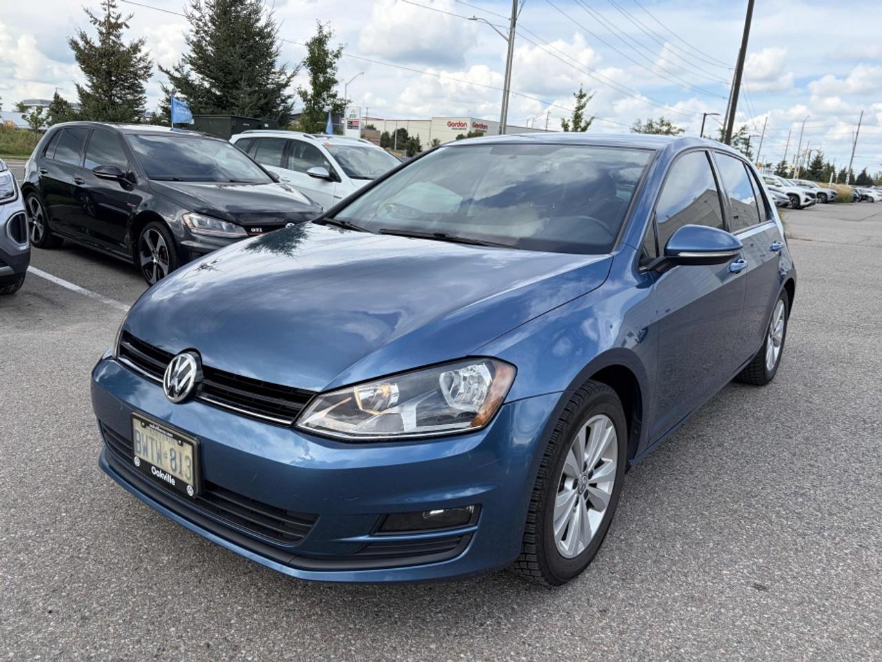 Used 2015 Volkswagen Golf TSI | FULLY CERTIFIED WITH WARRANTY for sale in North York, ON