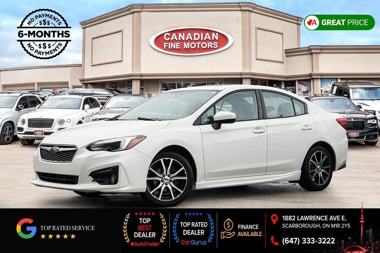 2017 Subaru Impreza Sport-tech AWD|BSM|SUNROOF|HEATED SEATS| - Photo #1