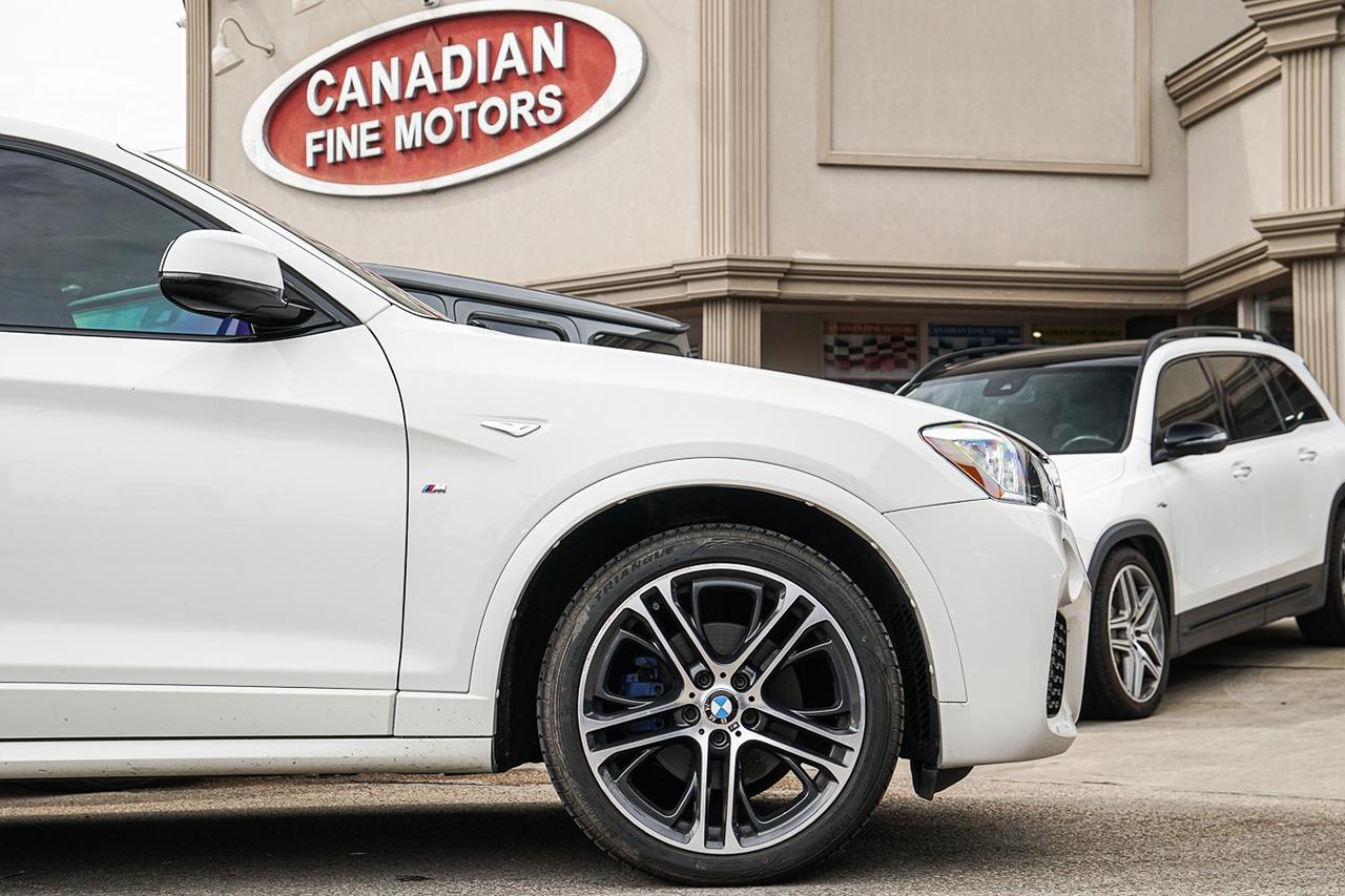 2016 BMW X4 xDrive35i M SPORT PKG|SUNROOF|HEATED SEATS| Photo